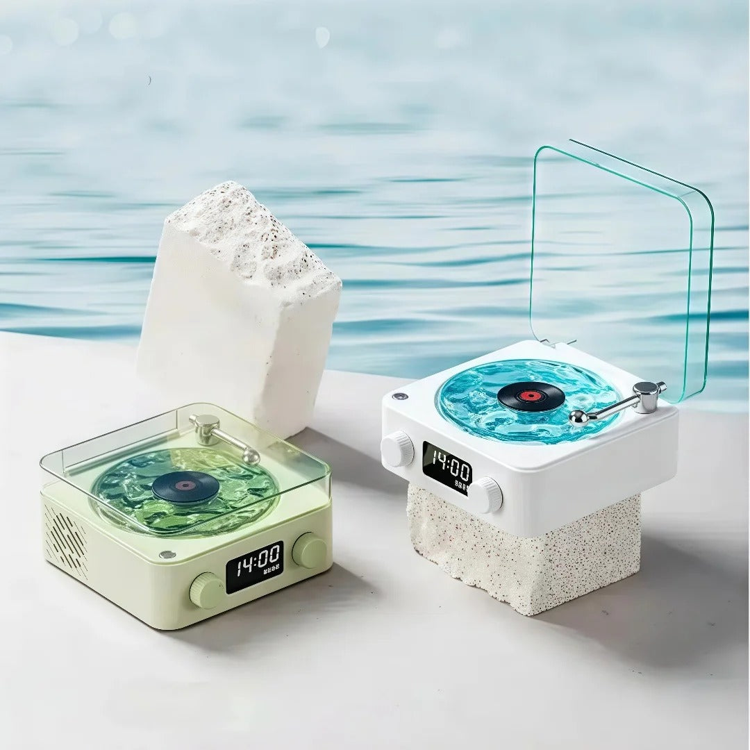Retro Colorful Speaker