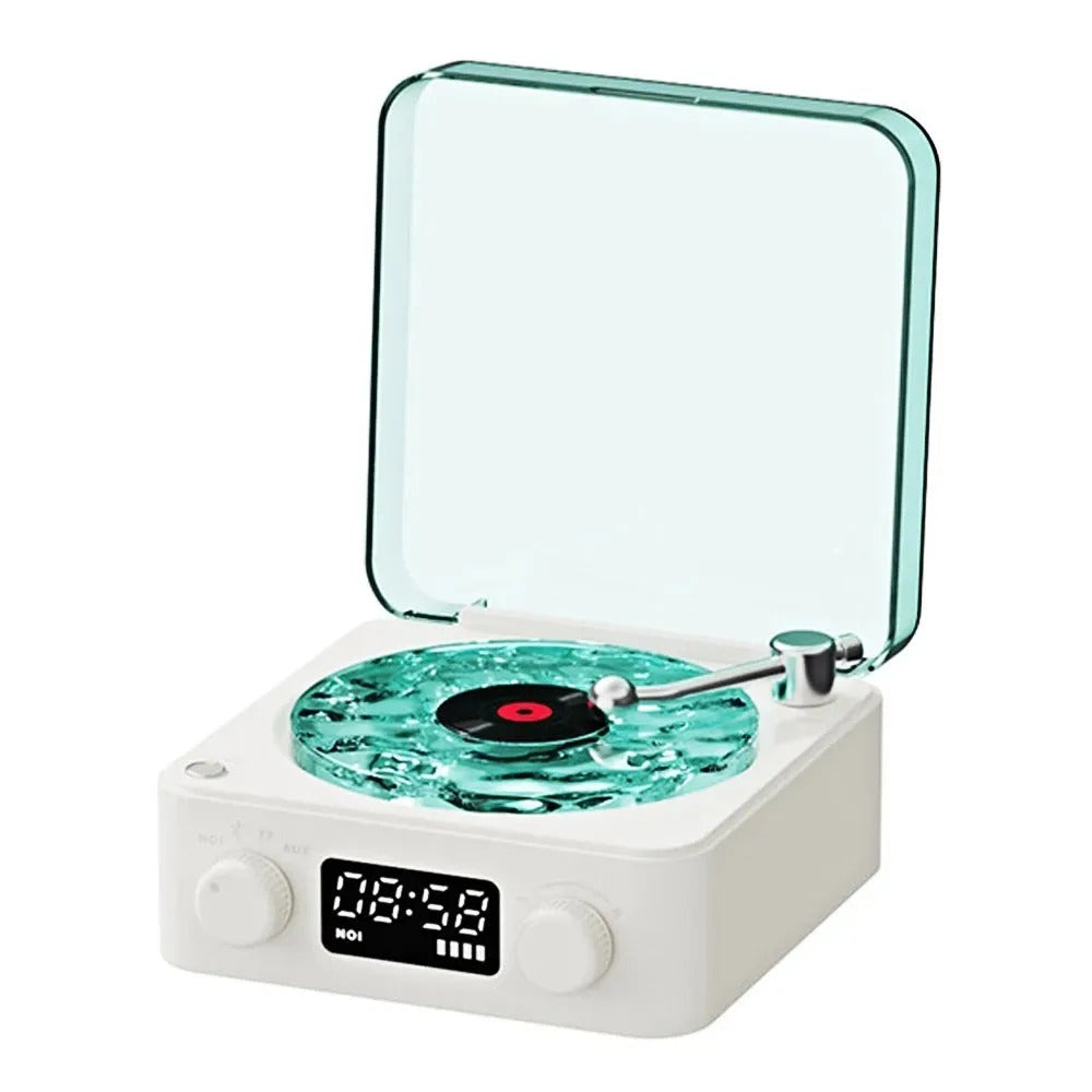 Retro Colorful Speaker