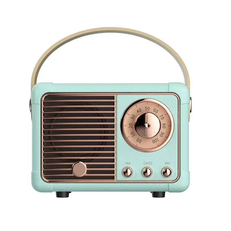 Mini Retro Speaker