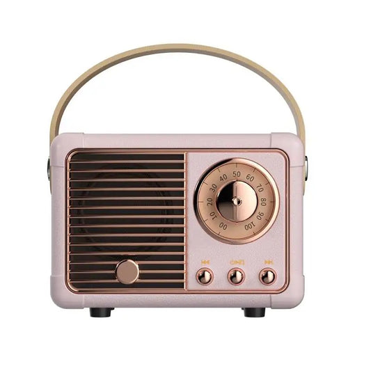 Mini Retro Speaker