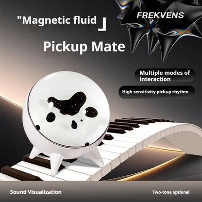 Magnetic Fluid Pickup - Ornament