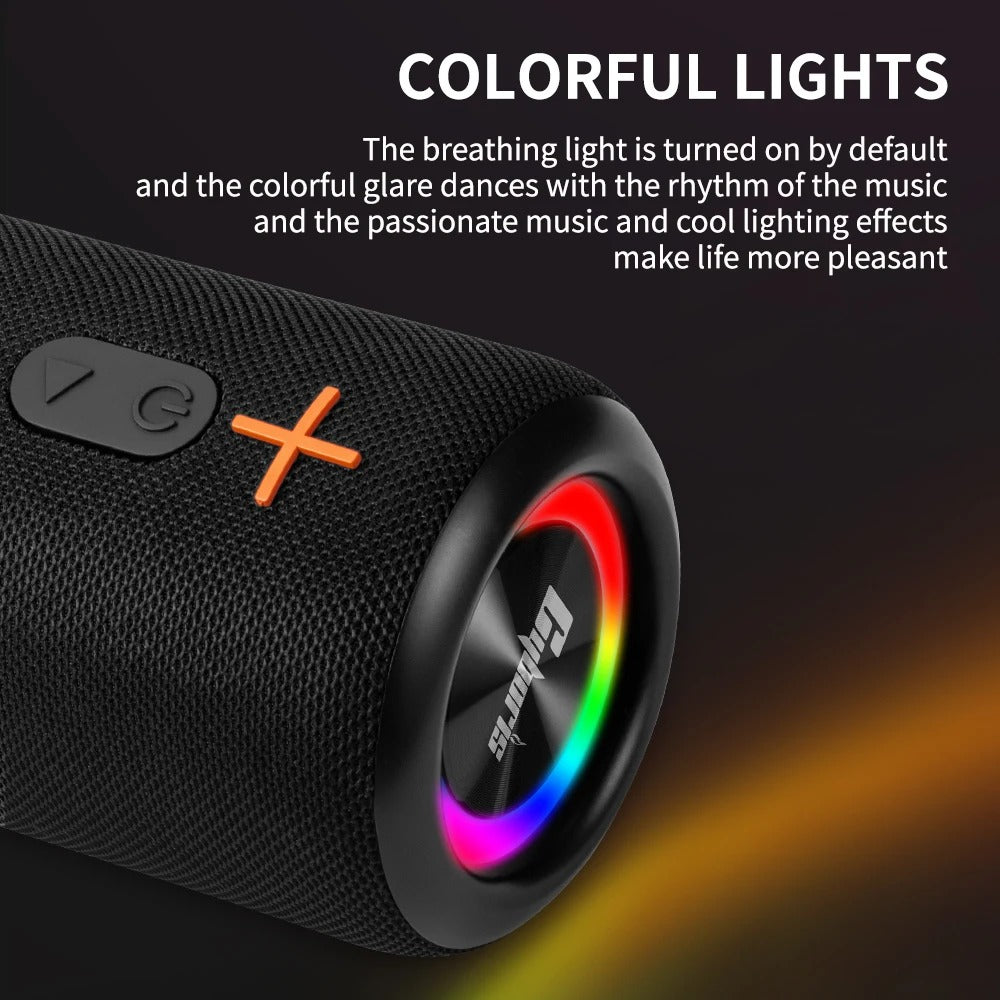 Split Wireless Vibe Speaker