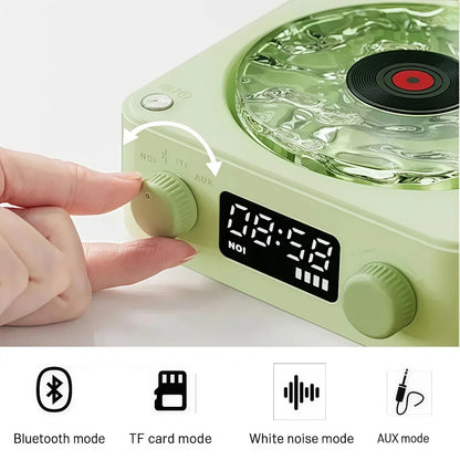 Retro Colorful Speaker