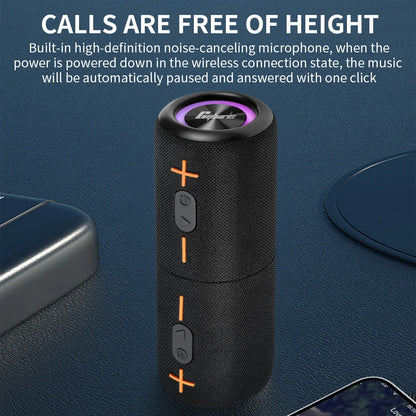 Split Wireless Vibe Speaker
