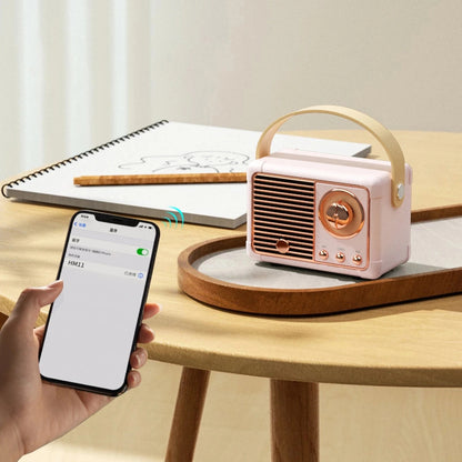 Mini Retro Speaker
