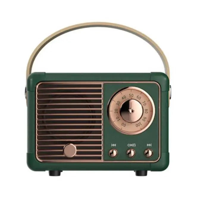 Mini Retro Speaker