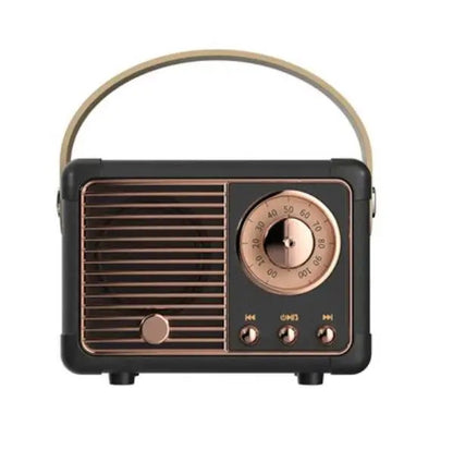 Mini Retro Speaker